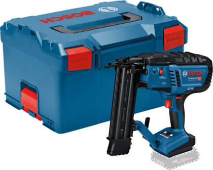 BOSCH GNH 18V-50 M Akumulatorski pištolj za eksere za drvo - Solo, L-Boxx 0601482401 - 1