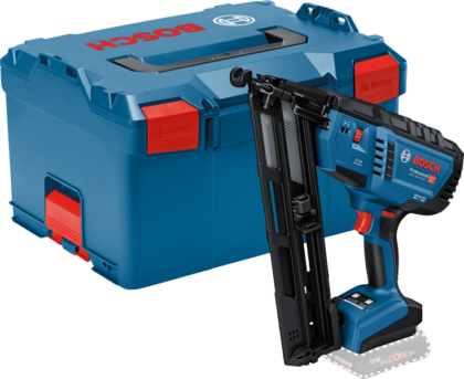 BOSCH GNH 18V-64 MD Akumulatorski pištolj za eksere za drvo - Solo, L-Boxx 0601482201 - 1