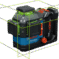 Laser za linije GLL 18V-120-33 CG - 11