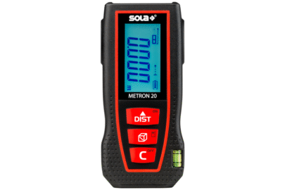Laserski daljinomer METRON 20 - 1