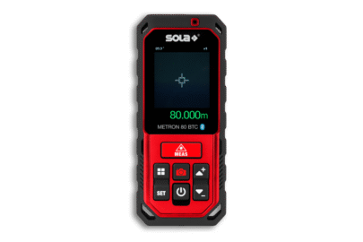 Laserski daljinomer METRON 80 BTC - 1