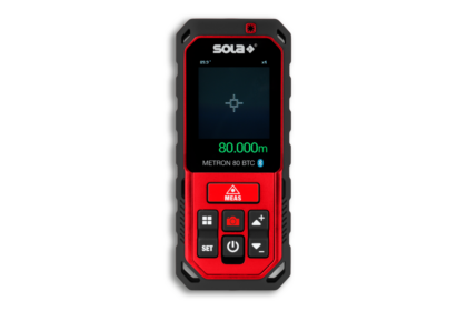 SOLA METRON 80 BTC Laserski daljinomer 71029101 - 1