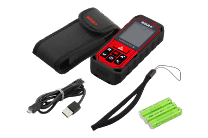 Laserski daljinomer METRON 80 BTC - 2
