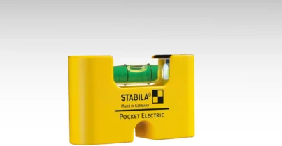 Libela džepna električarska - 2