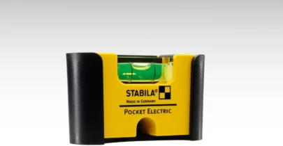 Libela džepna električarska - 1