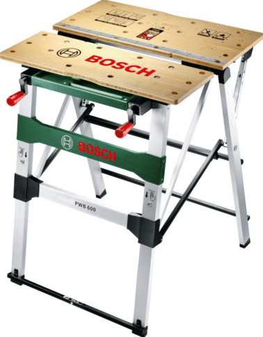 Radni sto podesivi Bosch PWB 600 nosivosti 200kg - 1