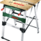 Radni sto podesivi Bosch PWB 600 nosivosti 200kg - 1