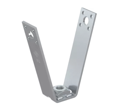 fischer nosač za trapezni lim - 1