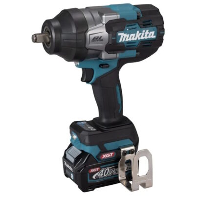 Makita aku udarni zavrtač 40V XGT TW002GM201 - 1