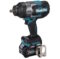 Makita aku udarni zavrtač 40V XGT TW002GM201 - 1
