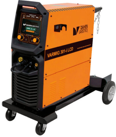 Varmig 301-i LCD - 1