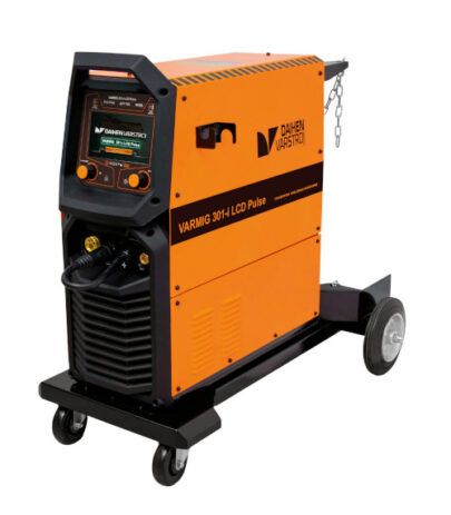 Varmig 301-i LCD Pulse - 1