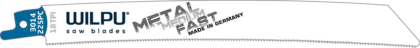 WILPU 3014/225 List univerzalne testere 225x19x0,9 mm 1452200020 - 1