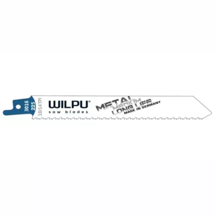 WILPU 3016/225 List univerzalne testere 5 kom 1432200005 - 1