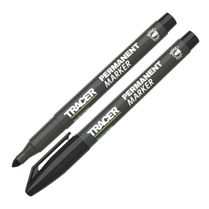 TRACER APM1-CDU Permanentni marker - crni - 1