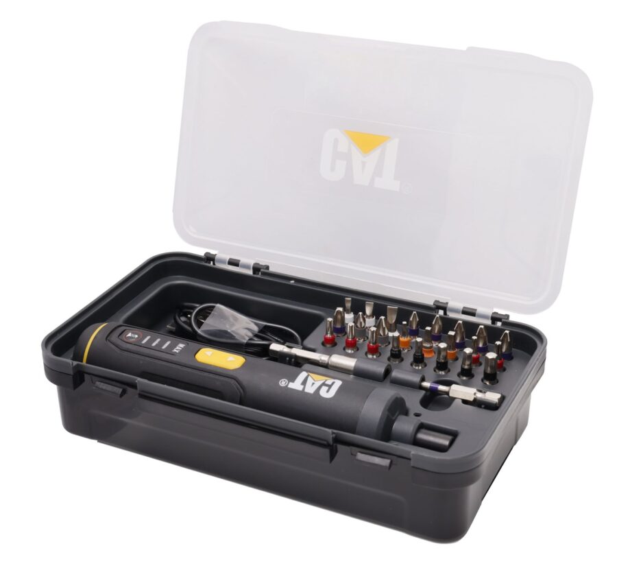 CAT DX1110 aku-zavrtač 4V - 4