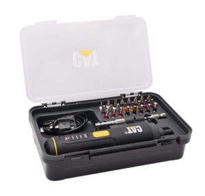 CAT DX1110 aku-zavrtač 4V - 5