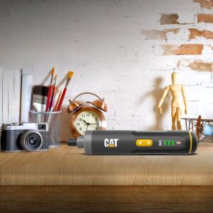 CAT DX1110 aku-zavrtač 4V - 7