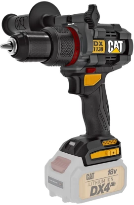 CAT aku-vibraciona bušilica zavrtač DX1130.1 18V - 4