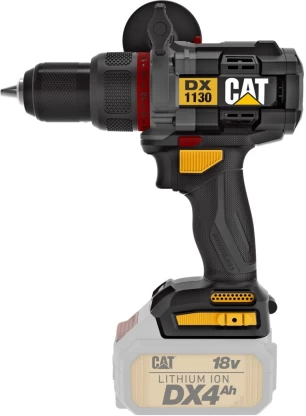 CAT aku-vibraciona bušilica zavrtač DX1130.1 18V - 5