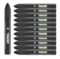 Set od 12 voštanih markera – crni - 1