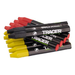 TRACER ACMK1 Set mešanih kreda – 12 komada (2 crne, 4 crvene, 6 žutih) - 4