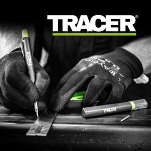 TRACER ALPC1 Grafitne mine sa karbidnim vrhom – set od 3 komada - 4
