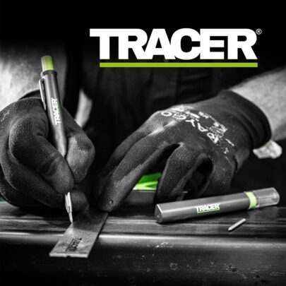 TRACER grafitne mine sa karbidnim vrhom – set od 3 komada - 4