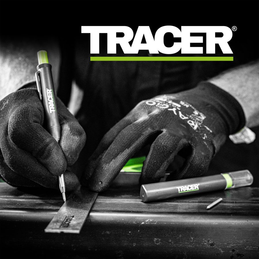 TRACER ALPC1 Grafitne mine sa karbidnim vrhom – set od 3 komada - 4