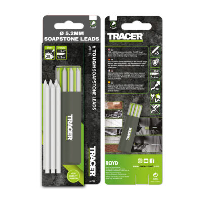 TRACER ALPS1 Pro Mine od sapunskog kamena, 5,2 mm - 3