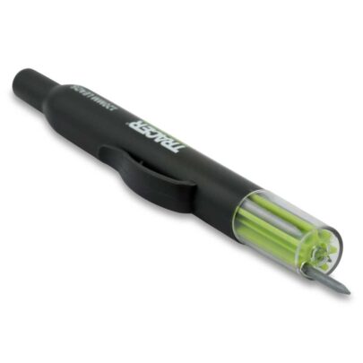 TRACER Pro grafitne mine za zavarivače, 2,8 mm – srebrne - 3