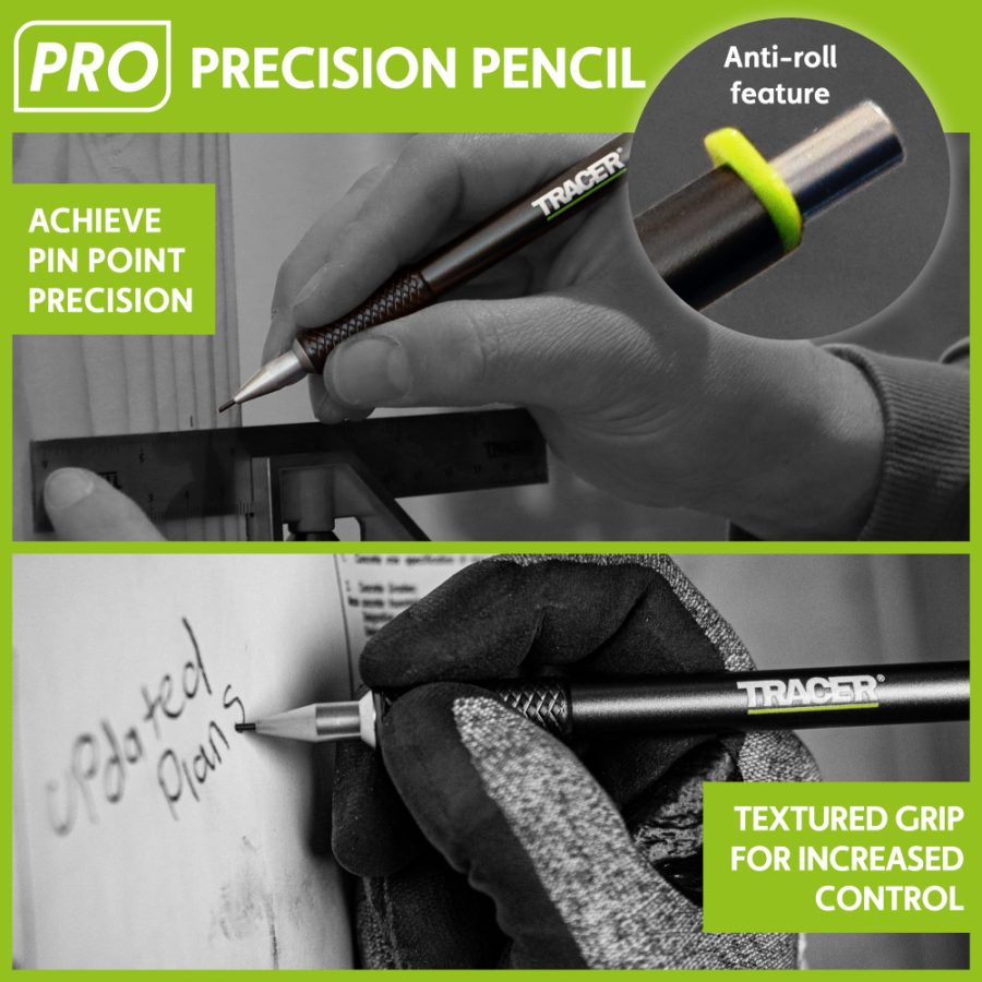 TRACER AMK5-PRO Profesionalni komplet od 5 markera sa kutijom za skladištenje - 8