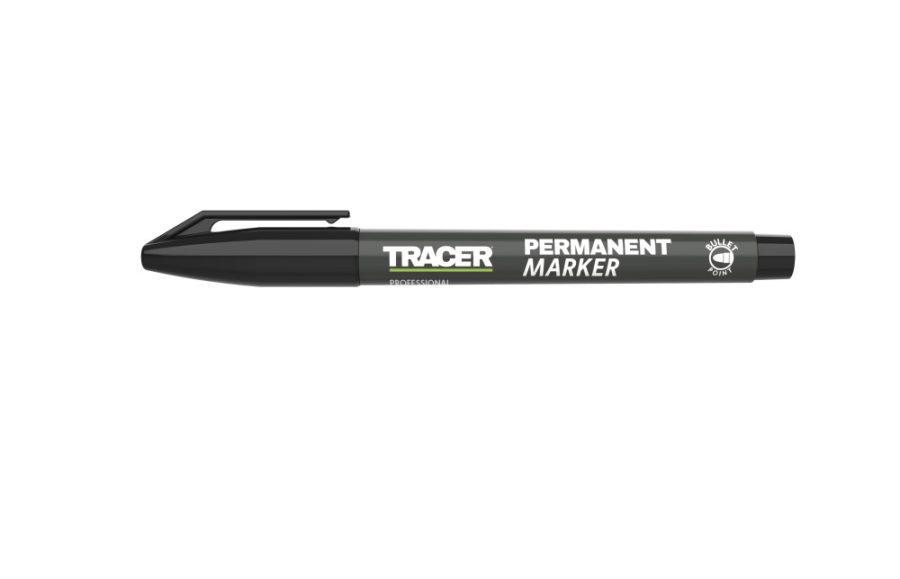 TRACER APM1 Trajni permanentni marker – crni - 2