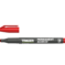 Trajni permanentni marker – crveni - 9