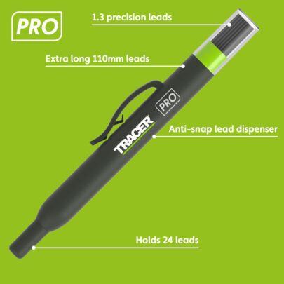 TRACER Pakovanje rezervnih mina za Precision olovku APPL1 - 6