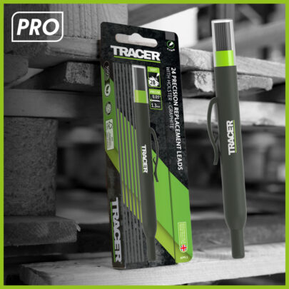 TRACER Pakovanje rezervnih mina za Precision olovku APPL1 - 4