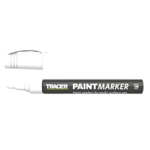 TRACER APTM2 Marker za bojanje sa okruglim vrhom - beli - 3