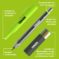TRACER Pro Tough set olovke sa minama od 5,6 mm ATPK1-PRO - 8