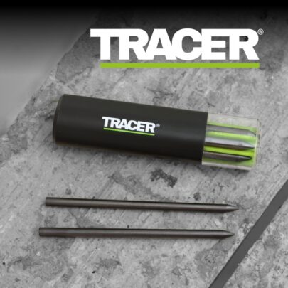 TRACER Tough set od 6 rezervnih mina – grafit ATPL1 - 7