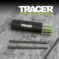 TRACER Tough set od 6 rezervnih mina – grafit ATPL1 - 7