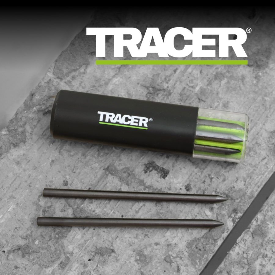 TRACER ATPL1 Tough set od 6 rezervnih mina - grafit - 7