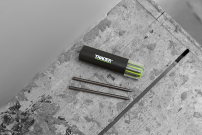 TRACER Tough set od 6 rezervnih mina – grafit ATPL1 - 5