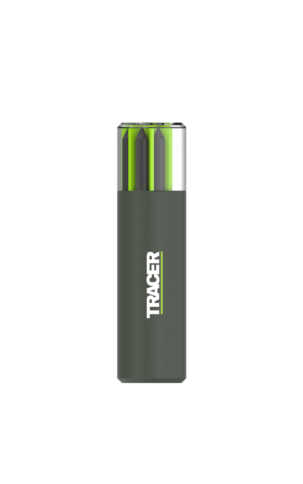 TRACER Tough set od 6 rezervnih mina – grafit ATPL1 - 2
