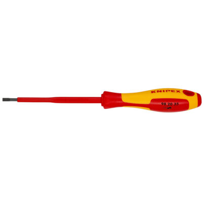 Odvijač/šrafciger ravni 1000V VDE 3,5mm 98 20 35 - 1