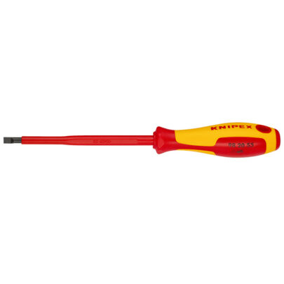 Odvijač/šrafciger ravni 1000V VDE 5,5mm 98 20 55 - 1