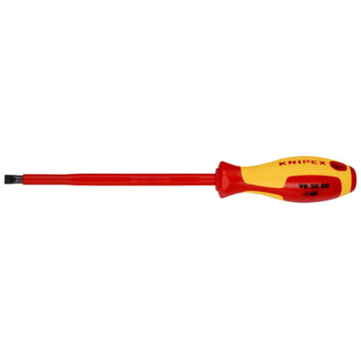 Odvijač/šrafciger ravni 1000V VDE 8mm 98 20 80 - 1