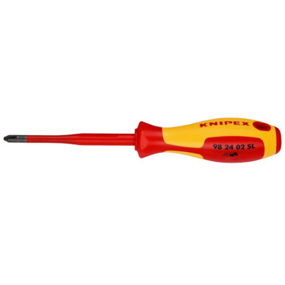 Odvijač/šrafciger Slim krstasti 1000V VDE PH2 98 24 02 SL - 1