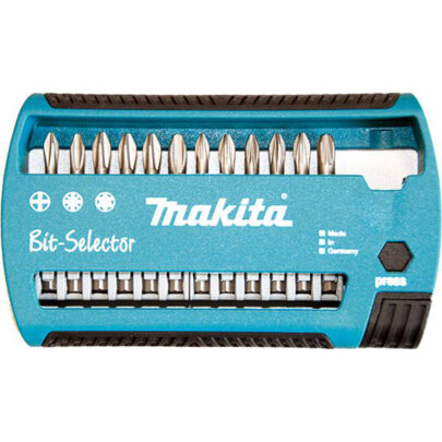 12 kom Bit Selector Set umetaka PH/PZ E6,3 50mm - 1