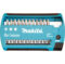 12 kom Bit Selector Set umetaka PH/PZ E6,3 50mm - 1