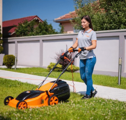 Električna kosačica Villager Villy 1300 E - 5